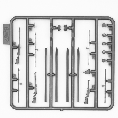 Finnish Riflemen (Winter 1940)