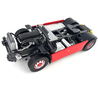 Italeri IVECO S-WAY  | 1:24 Scale Model Kit