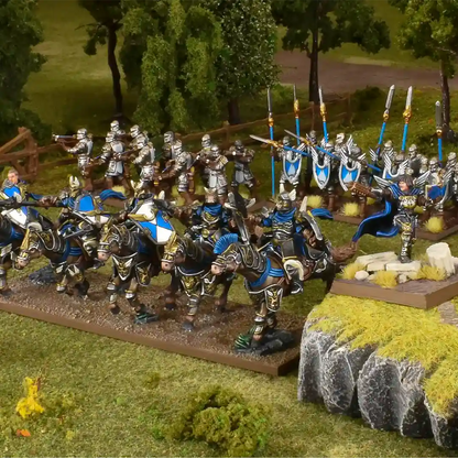 Alanis Sallustis Company Box - Kings of War