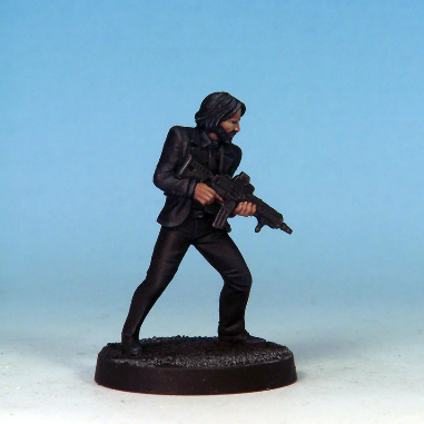 Avenging Assassin - Crooked Dice
