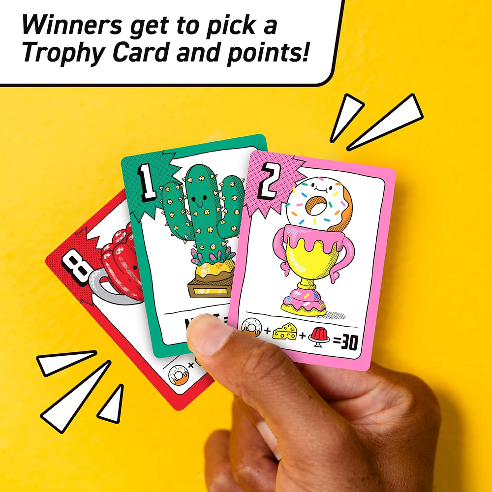 Whirly Derby – All-Action Marble Racing Game