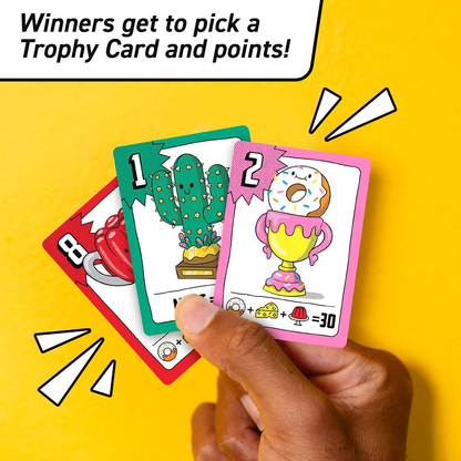 Whirly Derby – All-Action Marble Racing Game