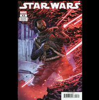 Star Wars #43 - Black History Month Cover Comic