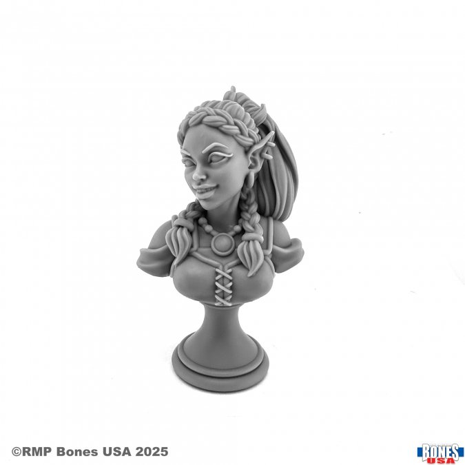 01317 Ryelle Rainheather Bust - Reaper Bones USA