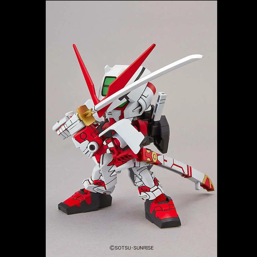 SD Gundam Astray Red Frame Ex Standard – Bandai Gunpla