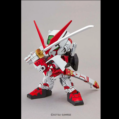 SD Gundam Astray Red Frame Ex Standard – Bandai Gunpla