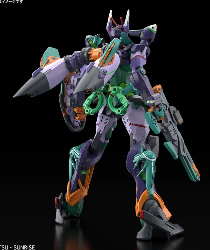 HG gMS-k GFreD- Gundam 1/144 Model Kit
