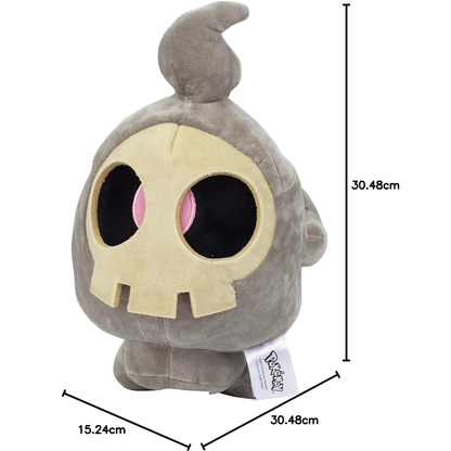 12" Duskull Pokémon Plushie