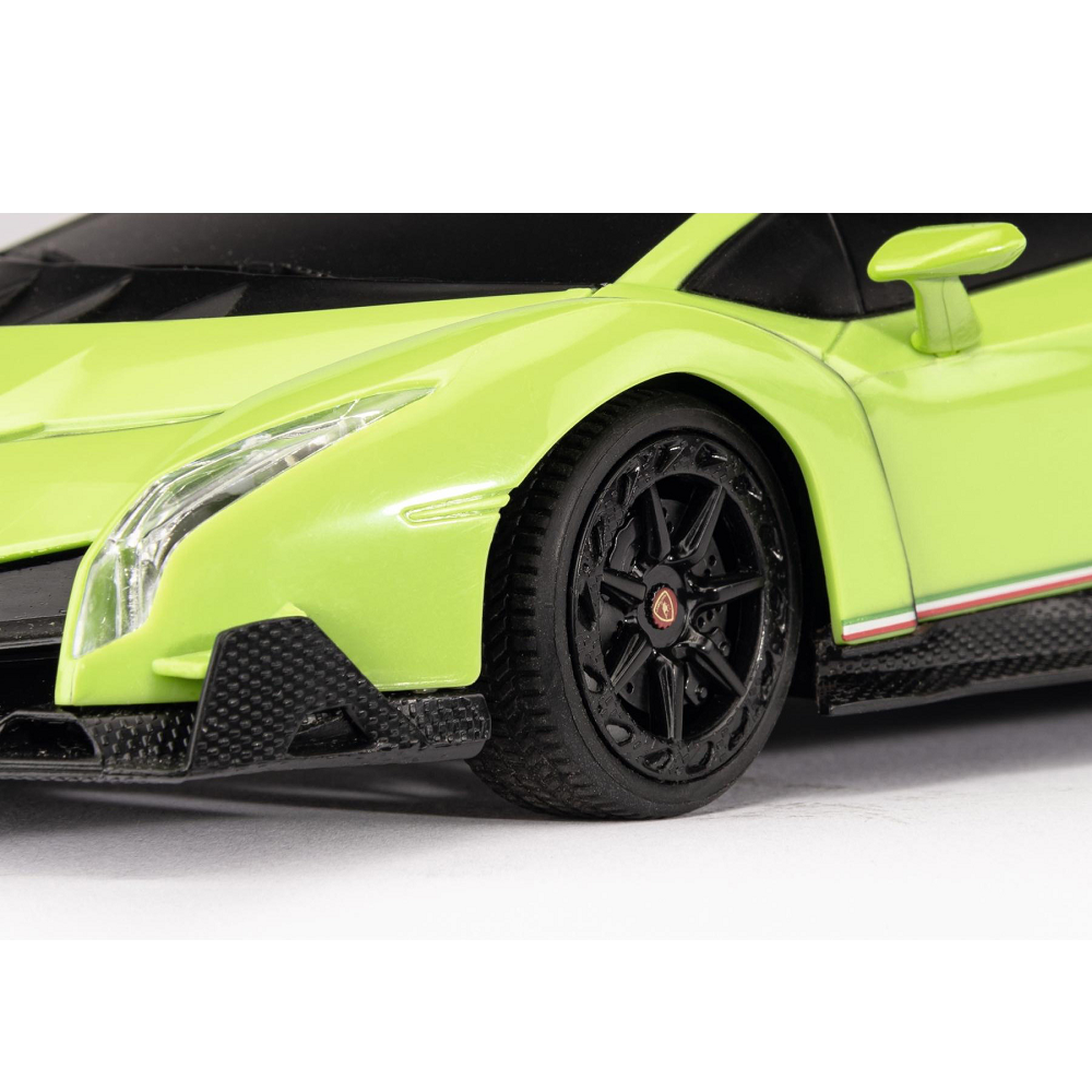 Carson Lamborghini Veneno Green | RC Car