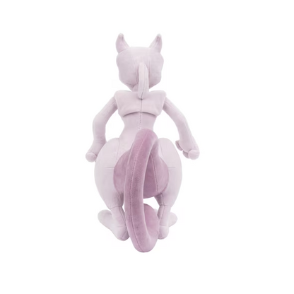12" Mewtwo Pokémon Plushie