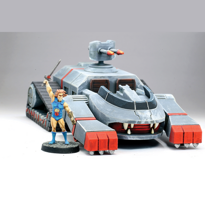 Beastmen Battletank - Crooked Dice