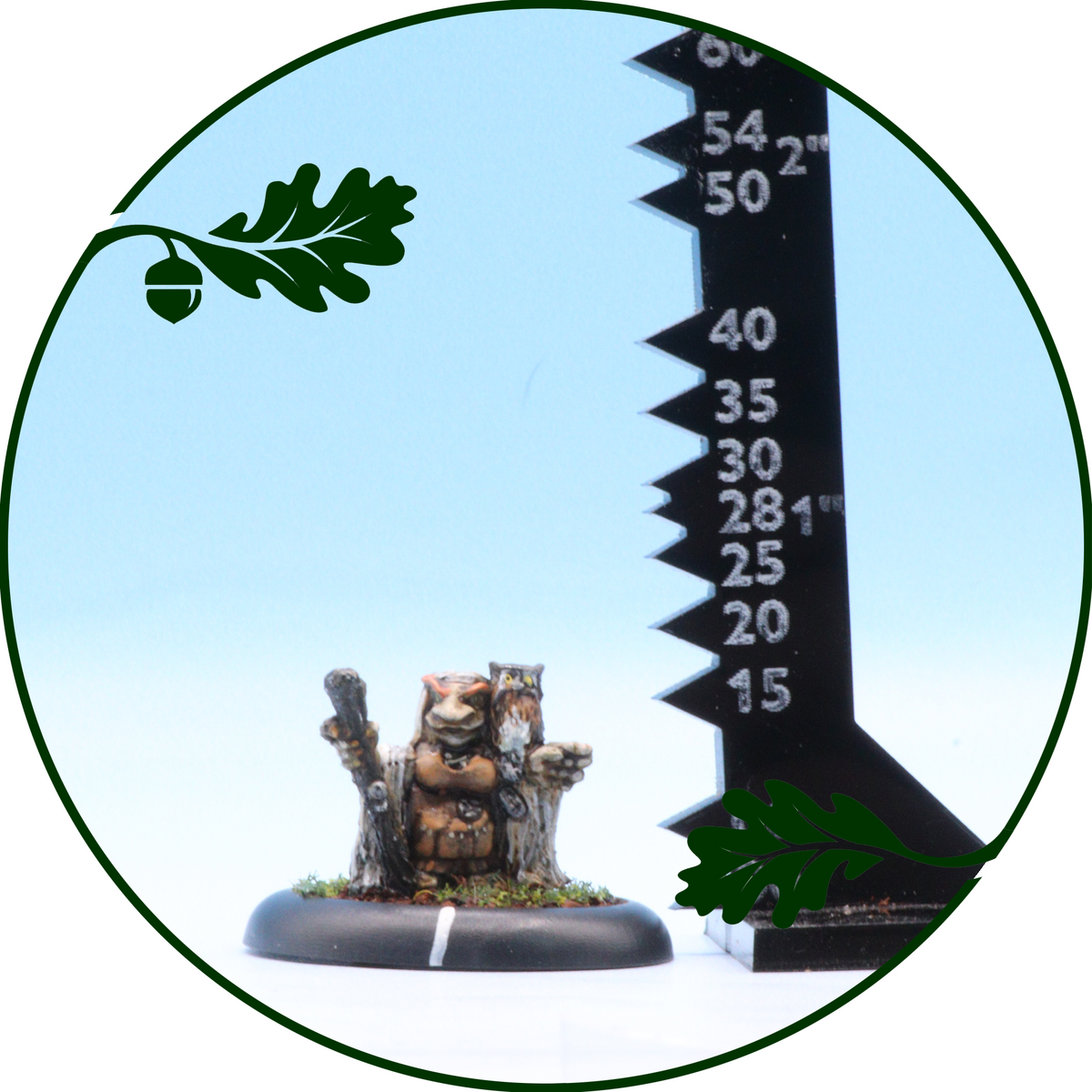 Hillfolk Warband - Oakbound Boxed
