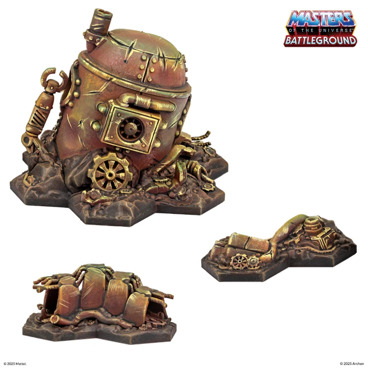 Masters of the Universe Battleground – Wave 9: Faction