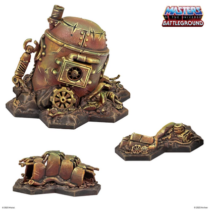 Masters of the Universe Battleground – Wave 9: Faction