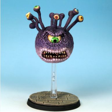 Eye Tyrant B - Crooked Dice