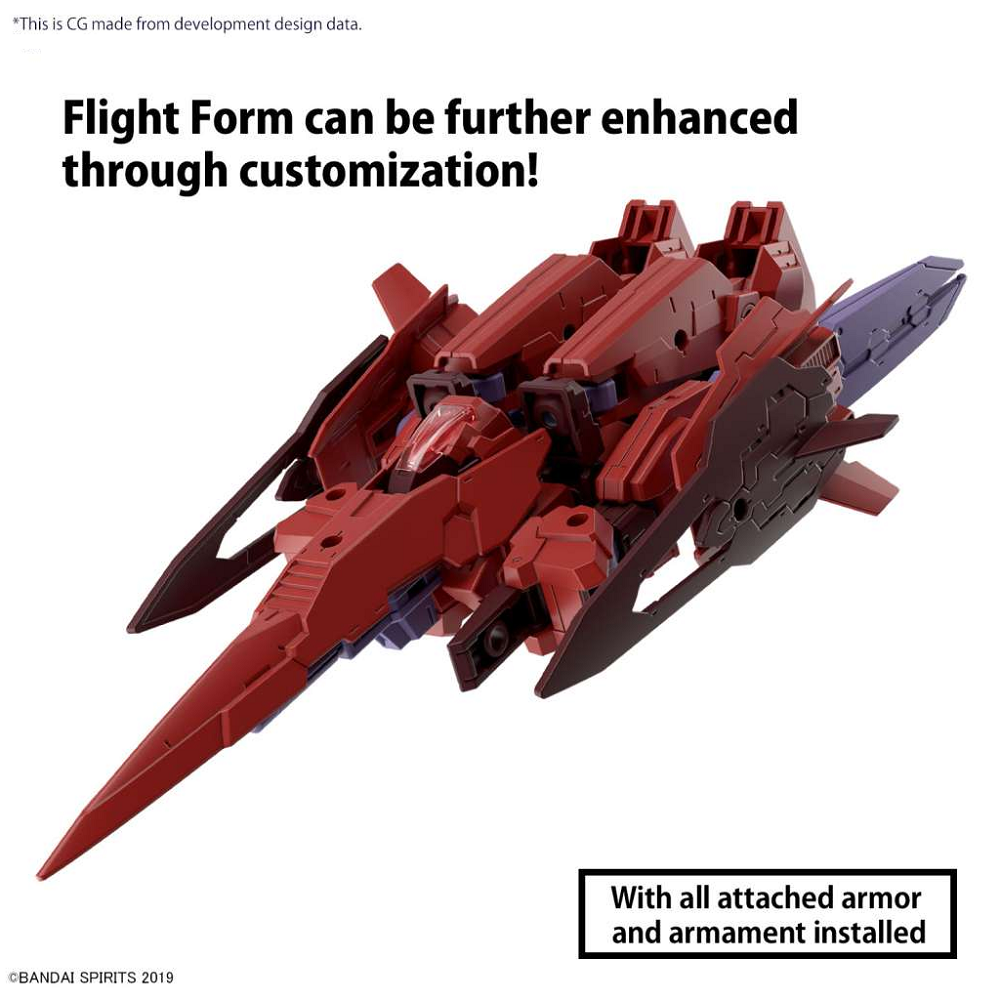 30MM EEXM-30 Espossito Y - Gundam 1/144