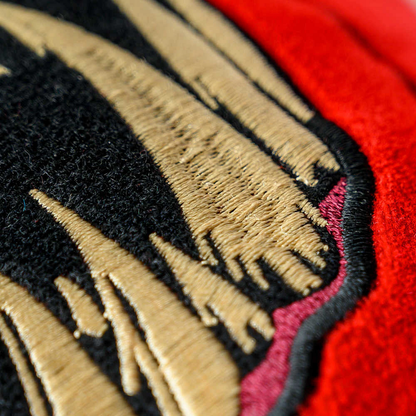 Red Squig Slippers - Warhammer 40k Gift