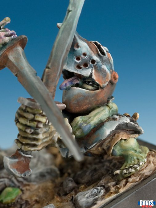 30272 Dueling Goblins - Reaper Bones USA