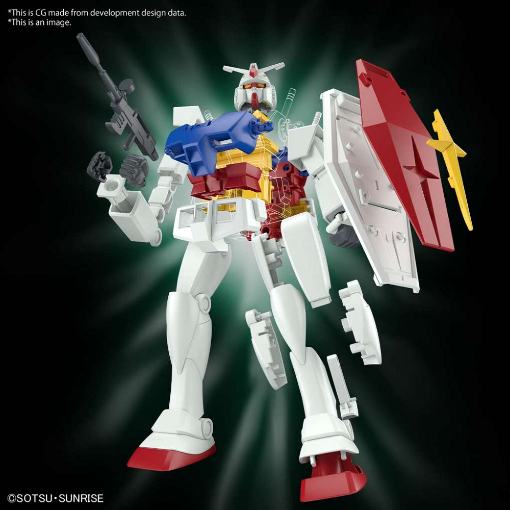 RX-78-2 Gundam (REVIVAL Ver.) - Gunpla