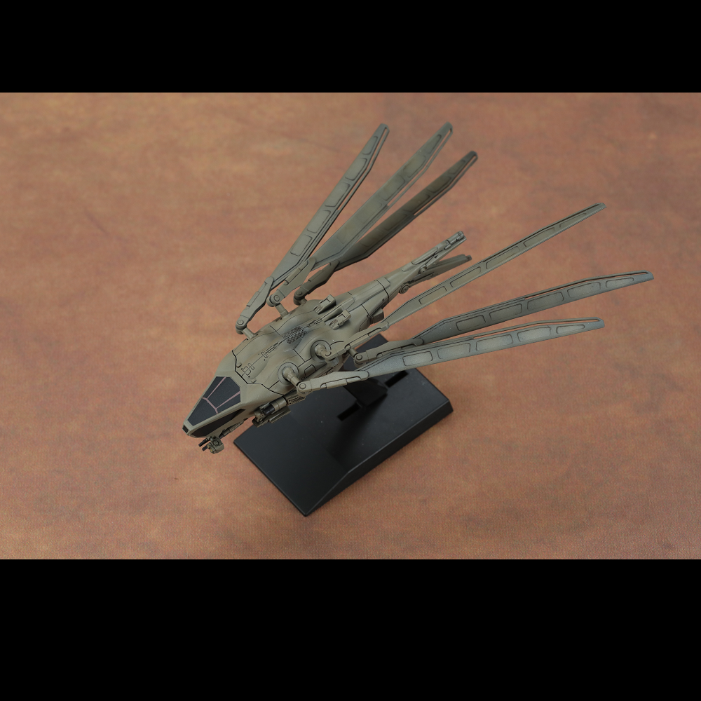 Dune Harkonnen Ornithopter - Meng Models