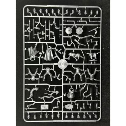 Dark Ages Unarmoured Cavalry- Wargames Atlantic