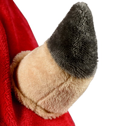 Warhammer 40,000: Red Squig Hooded Blanket