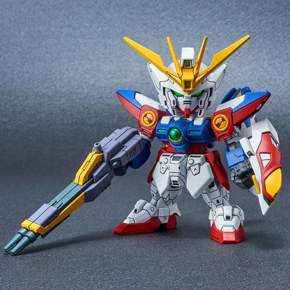 SD Gundam Ex-Standard Wing Gundam Zero - Bandai Gunpla