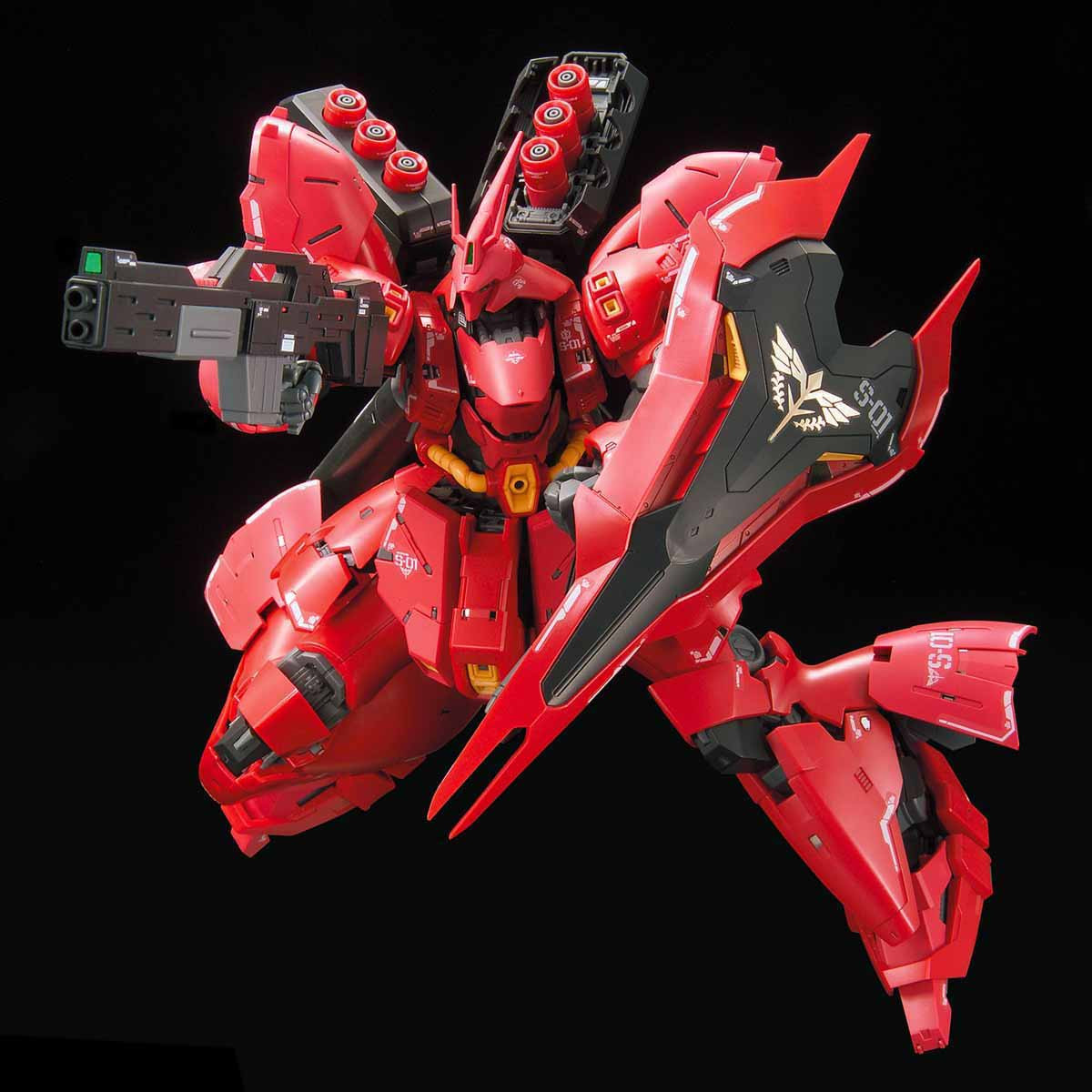 RG MSN-04 Sazabi – 1/144 Bandai Gunpla