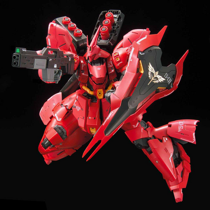 RG MSN-04 Sazabi – 1/144 Bandai Gunpla