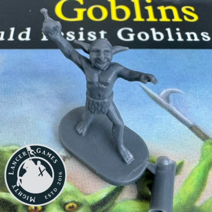 Goblins - 1:72 Scale Caesars Miniatures