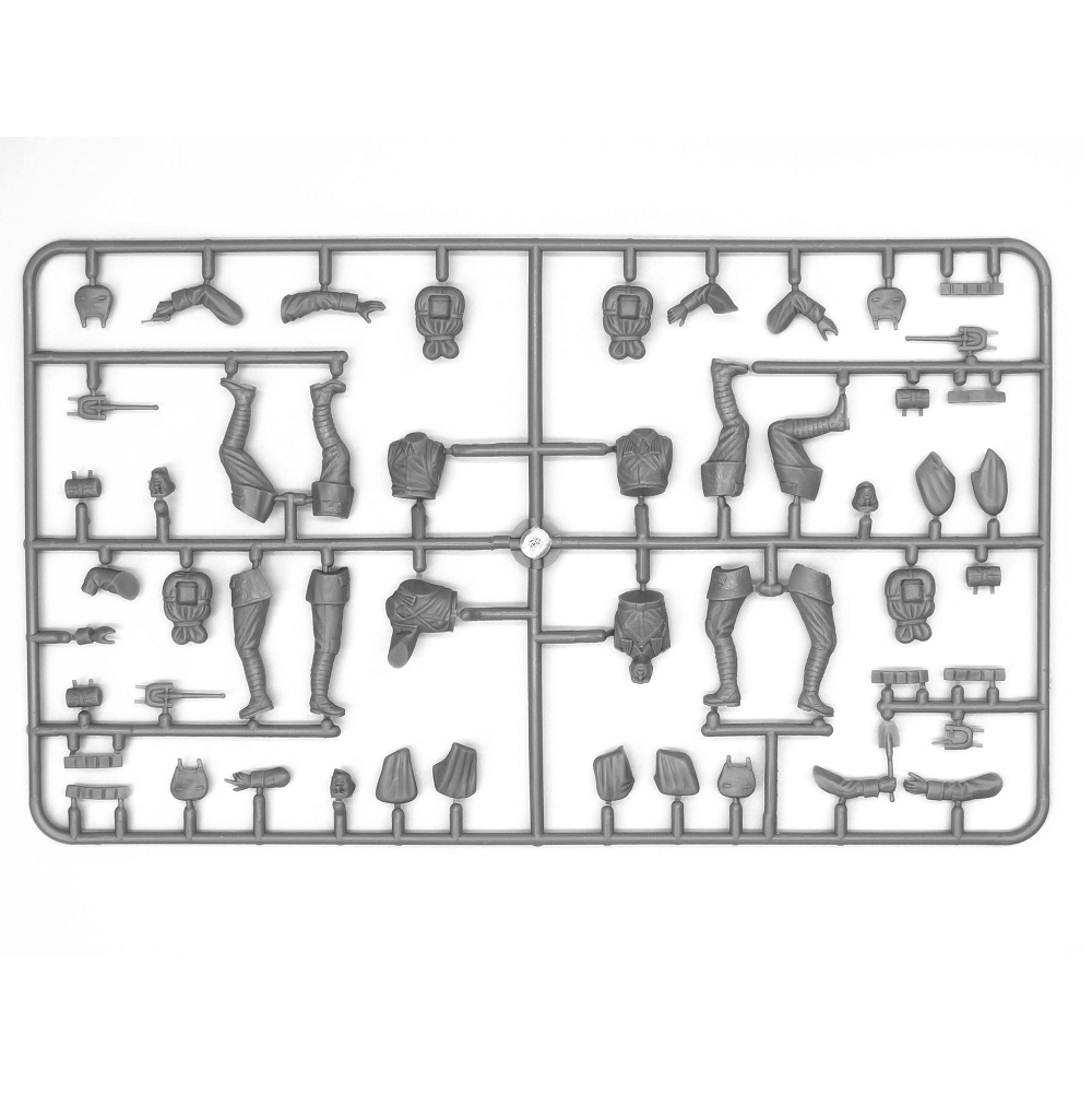 German Assault Troops (1917-1918)