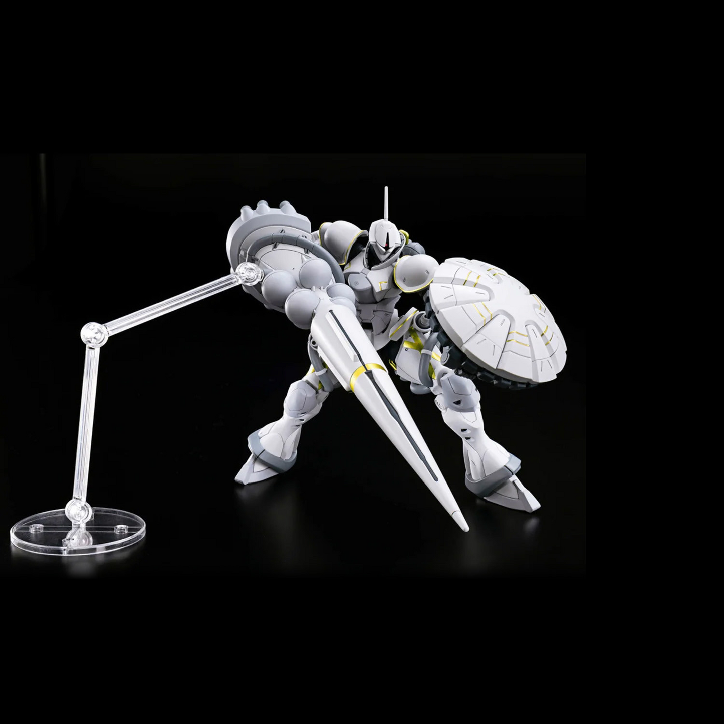 HG MS-15/H Xavier's Gyan Hakuji-Packs – 1/144 Bandai Gunpla