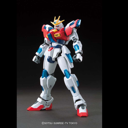Gundam Try Burning  - 1/144 Gunpla Model Kit