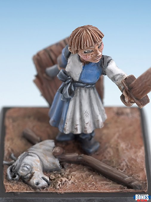 30270 Squire - Reaper Bones USA