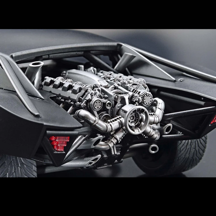 Batmobile The Batman Version | Bandai 1:35 Scale Model Kit