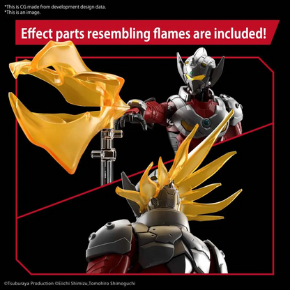 Figure Rise Ultraman Suit Taro Action – Bandai Gunpla