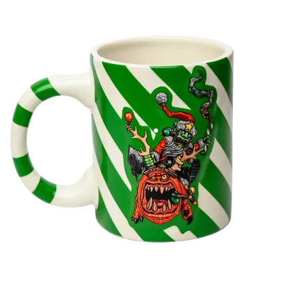 Warhammer 40,000: Red Gobbo Mug Gift Set