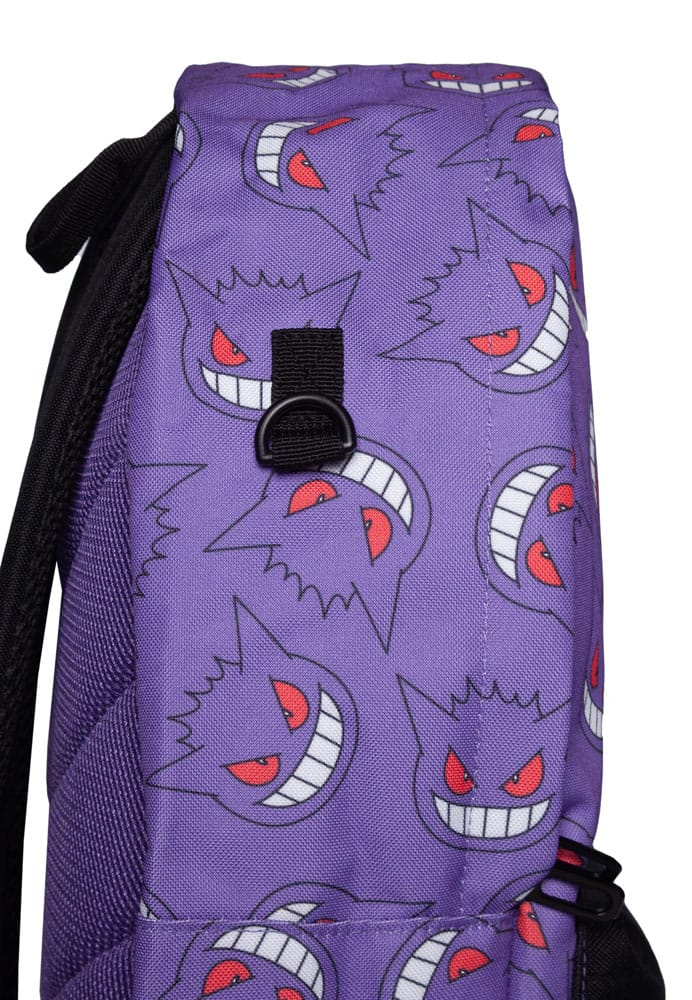 Gengar Pokémon Backpack All Over Print