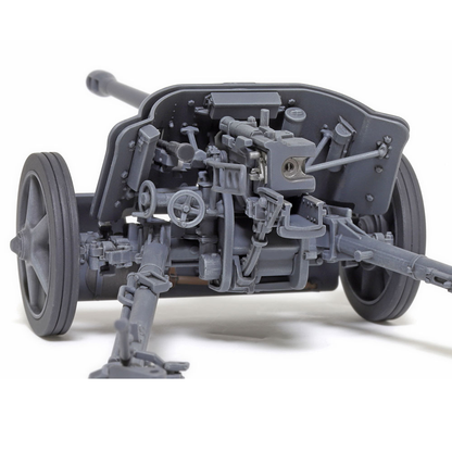 Tamiya German 5cm Anti-Tank Gun (Pak38) - 1/35 Scale Models