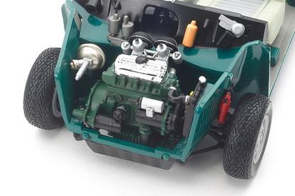 Tamiya Morris Mini Cooper 1275S Mk.I -1:24 Scale Plastic Model Kit