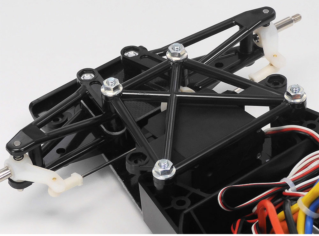 Tamiya Nissan R91CP 1:10 R/C Car Assembly Kit