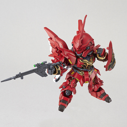 SD Gundam Ex-Standard Sinanju - Bandai Gunpla