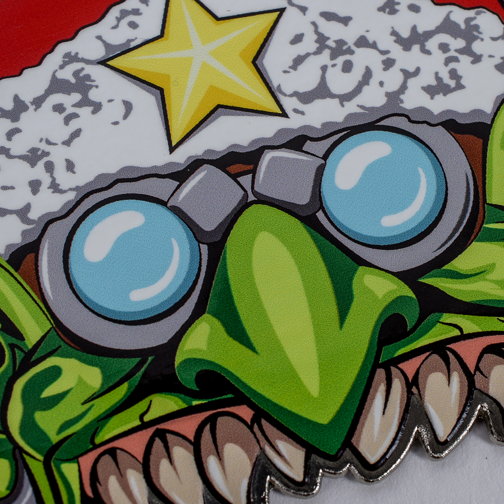Da Red Gobbo Bottle Opener - Warhammer 40k Gift