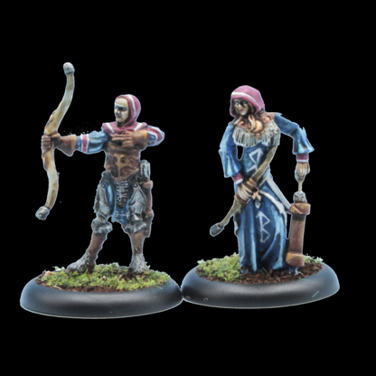 Huldra Rhymm - Oakbound Studio - Box