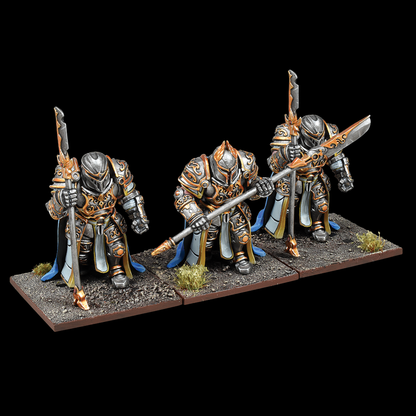 Basilean Mega Army - KOW