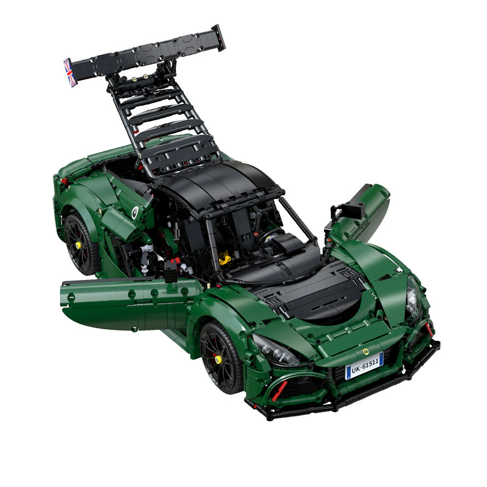 CaDA Master Lotus Exige Cup 430 - 1:8 Scale Model Kit