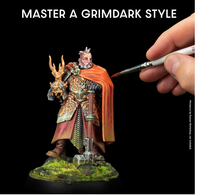 Masterclass John Blanche Vol.4 Paint Set