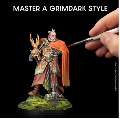 Masterclass John Blanche Vol.4 Paint Set