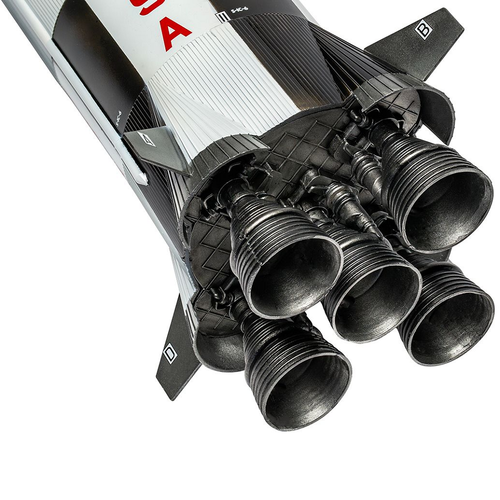 Airfix Saturn V Gift Set - 1:144