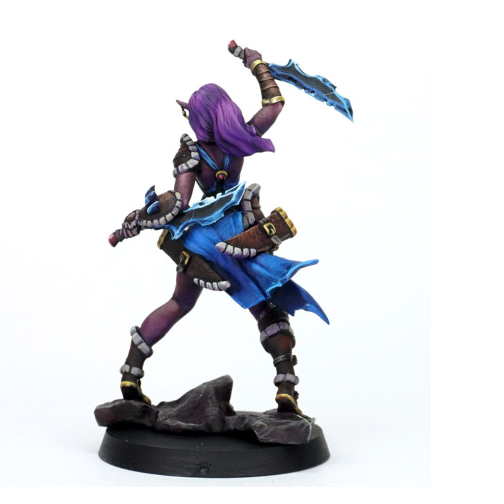 Airdhana Hardaykin Warrior - Giraldez Miniature